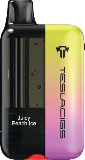 Juicy Peach Ice