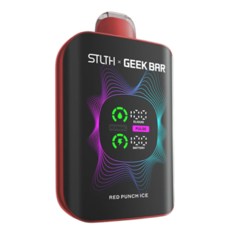 STLTH X GEEK BAR